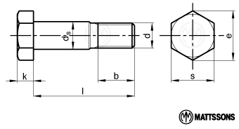 Passkruv 8.8